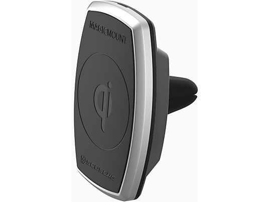 SCOSCHE Magicmount Pro - Porta cellulare (Nero)