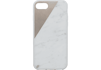 NATIVE UNION Clic Marble - Custodia (Adatto per modello: Apple iPhone 7, iPhone 8)