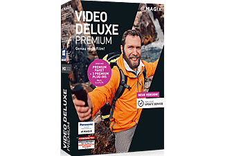 Video Deluxe Premium Edition 2019 - [PC]