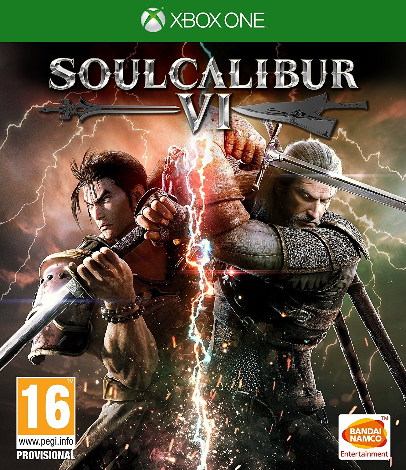 SoulCalibur VI UK Xbox One