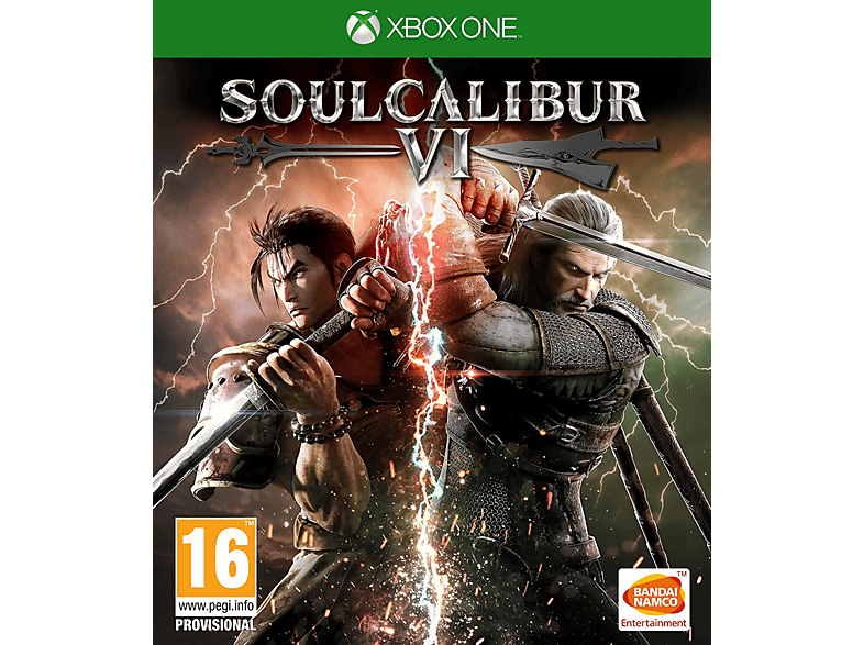 SoulCalibur VI FR Xbox One