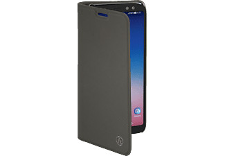 HAMA Slim Pro, Bookcover, Samsung, Galaxy A8 (2018), Grau
