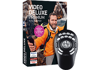 Video Deluxe Premium Shuttle Edition 2019 - [PC]