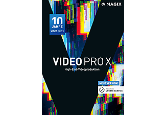 Video Pro X 10 Jahre Edition - [PC]