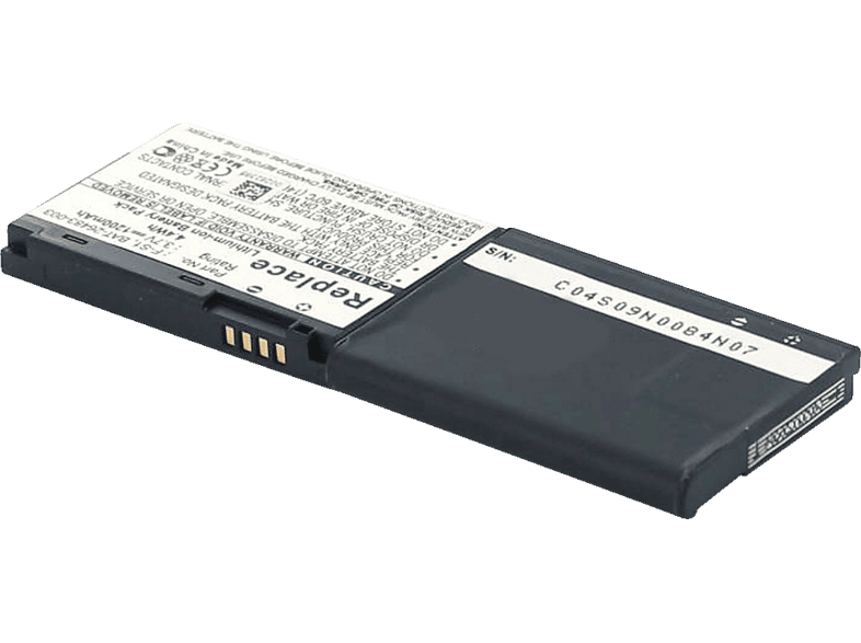AGI 15232 Li-Ion Akku, 3.7 Volt, 1.200 mAh | MediaMarkt