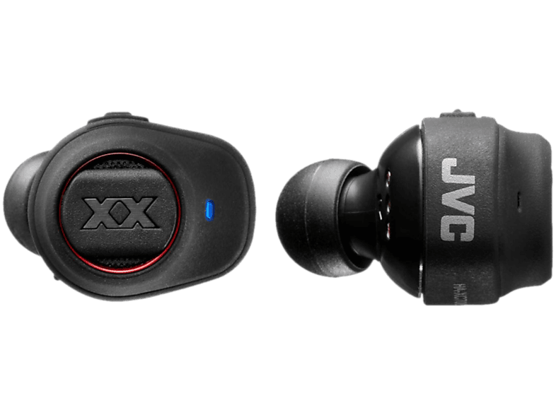 JVC Bluetooth draadloze oortjes (HA-XC70BT-RE)