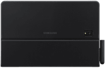 Book Cover Keyboard EJ-FT830 für das Galaxy Tab S4, schwarz