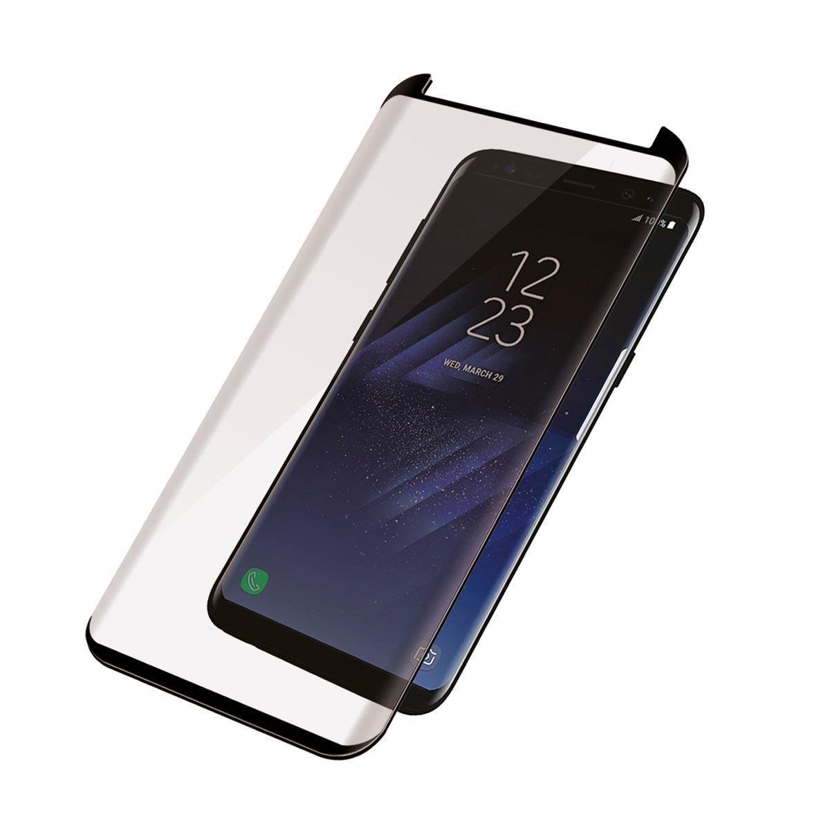 PANZERGLASS 7122 Schutzfolie (für Samsung Galaxy S8)