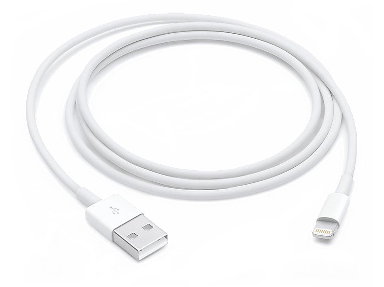 APPLE USB - Lightning-kabel 1 m (MQUE2ZM/A)