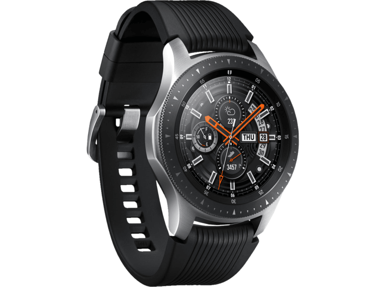 samsung galaxy watch 42 mm midnight black smartwatch