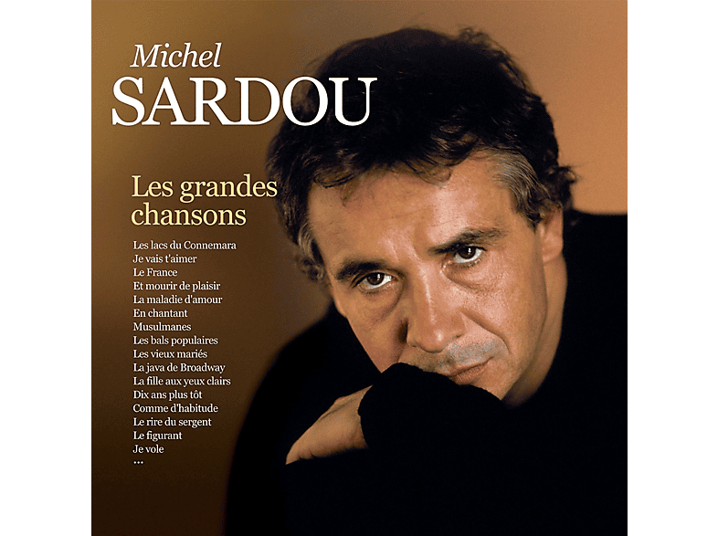 Michel Sardou - Grandes Chansons Vinyl