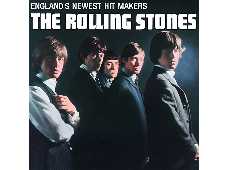 The Rolling Stones - England's Newest Hit Makers CD