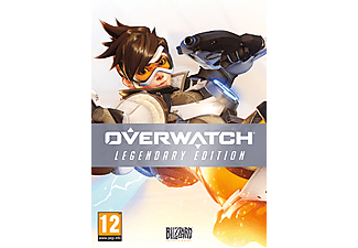 Overwatch - Legendary Edition - PC - Francese