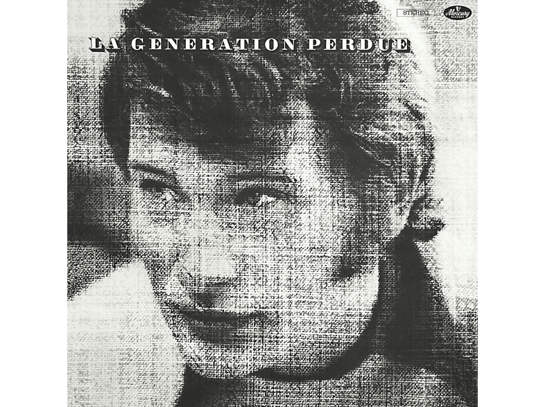 Johnny Hallyday -  La Generation Perdue (LTD Papersleeve) CD