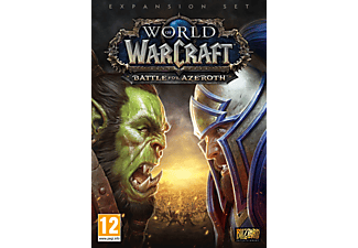 ACTIVISION World Of Warcraft Battle For Azeroth PC Oyun