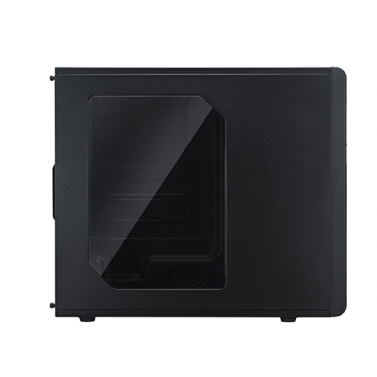 COOLER MASTER N300 PC-Gehäuse, Schwarz