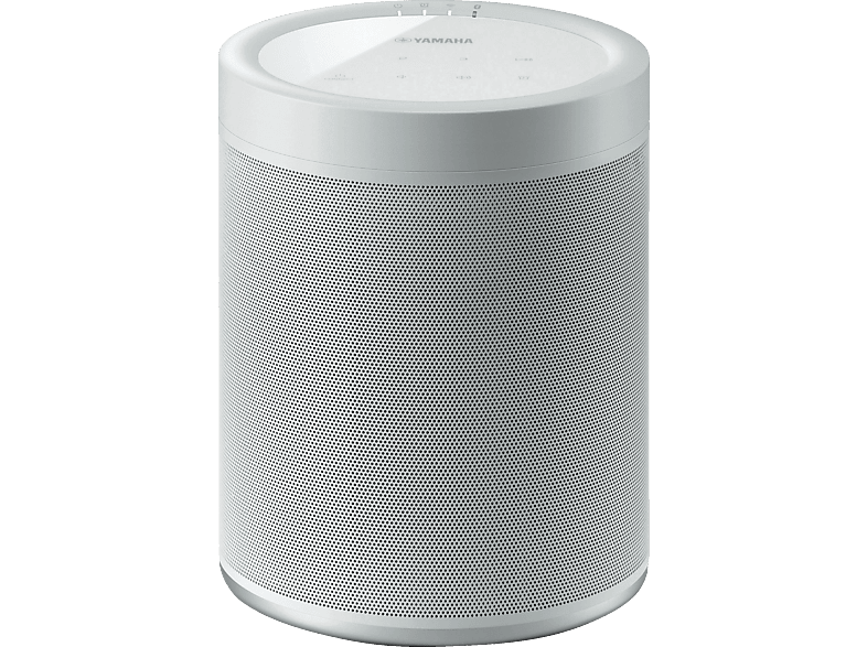 YAMAHA MusicCast 20 Streaming Lautsprecher App-steuerbar, Bluetooth, Weiß