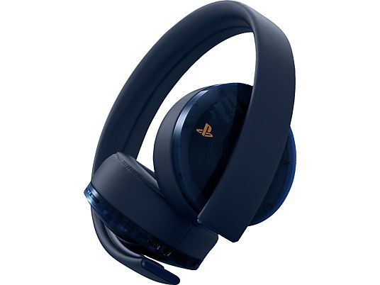 SONY Wireless Gaming Headset Navy Blue - 500 Million Limited Edition Navy Blue