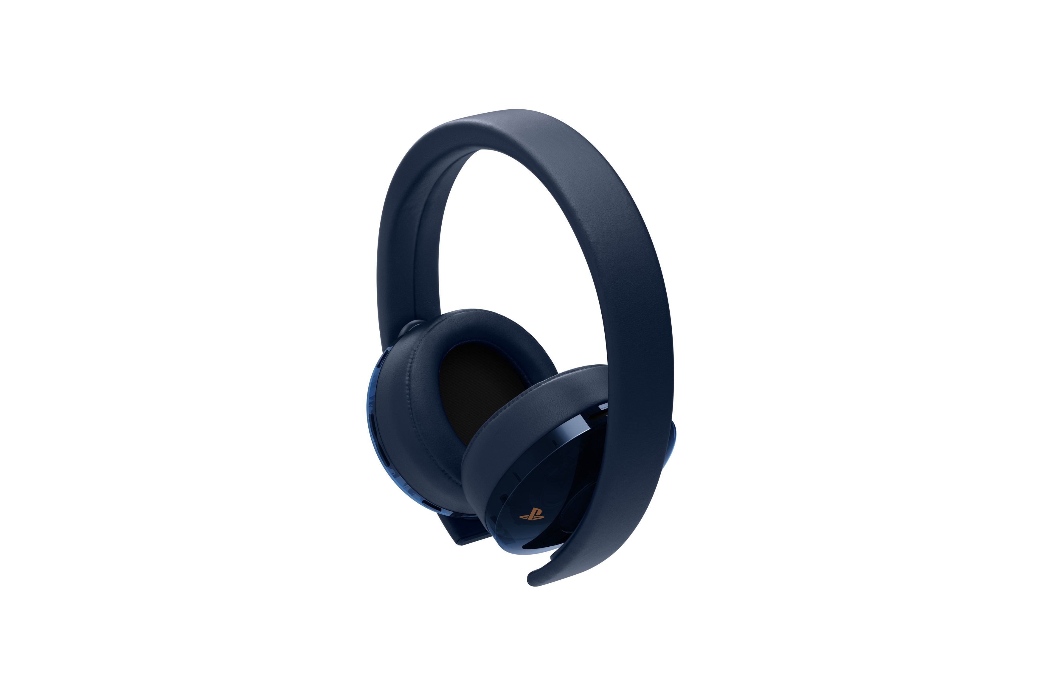 SONY PS4 Wireless Headset Navy Blue - 500 Million Limited Edition Gaming Headset Navy Blue