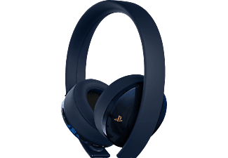 SONY Wireless Gaming Headset Navy Blue - 500 Million Limited Edition Navy Blue