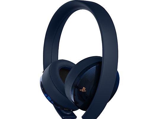 SONY Wireless Gaming Headset Navy Blue - 500 Million Limited Edition Navy Blue