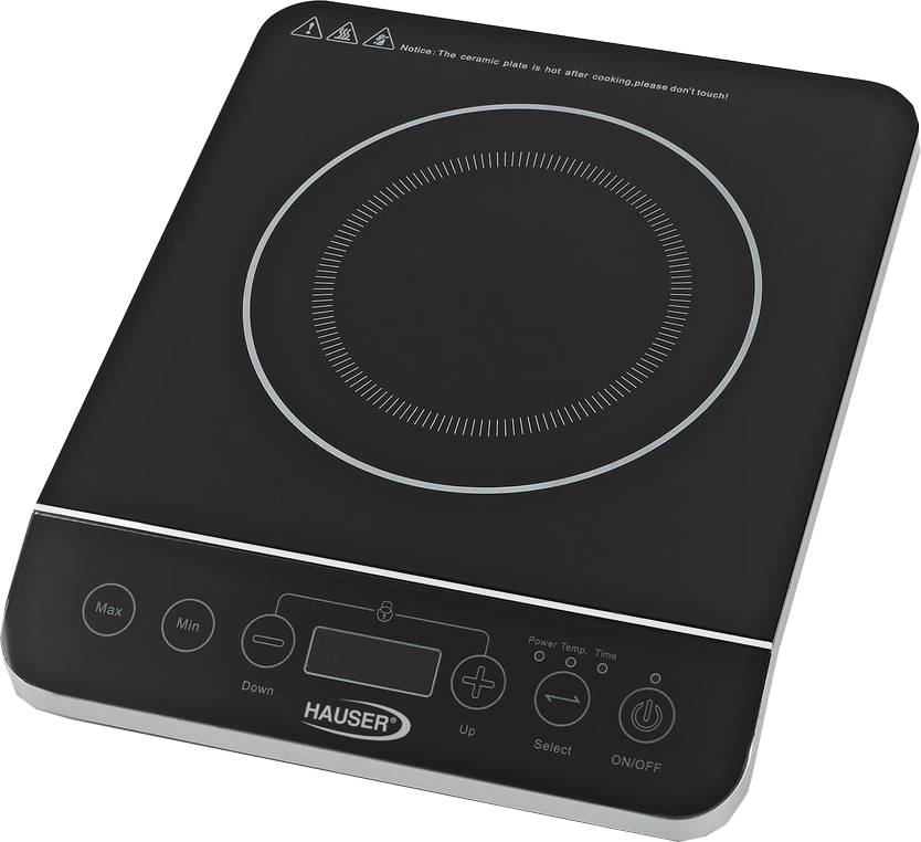 HAUSER IC-2014 Indukciós főzőlap