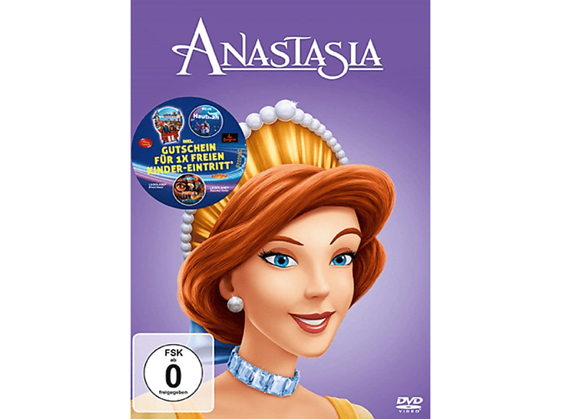 Anastasia [DVD]
