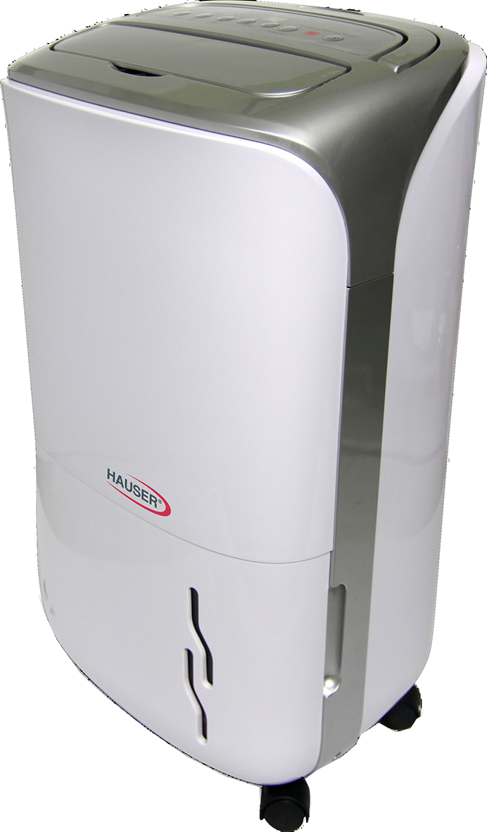 HAUSER DH-3500 Páramentesítő
