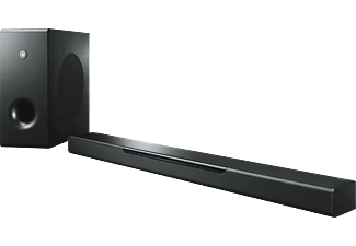 YAMAHA MusicCast Bar 400 - Barre de son avec subwoofer (Noir)