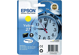 EPSON T2704 sárga eredeti tintapatron