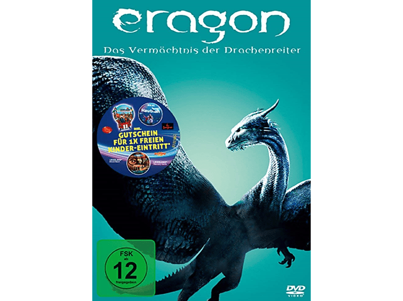 Eragon | Das Vermächtnis Der Drachenreiter [DVD] Online Kaufen | MediaMarkt