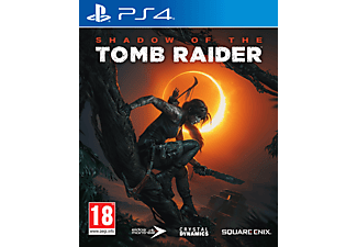 Shadow of the Tomb Raider - PlayStation 4 - Francese