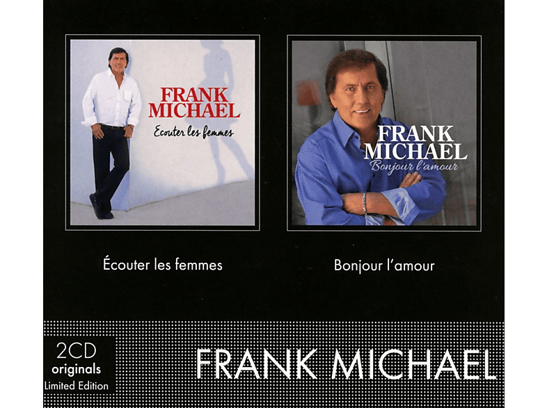 Frank Michael - Écouter les Femmes / Bonjour l'Amour CD