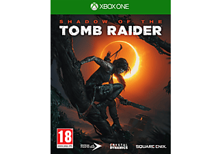 Shadow of the Tomb Raider - Xbox One - Francese