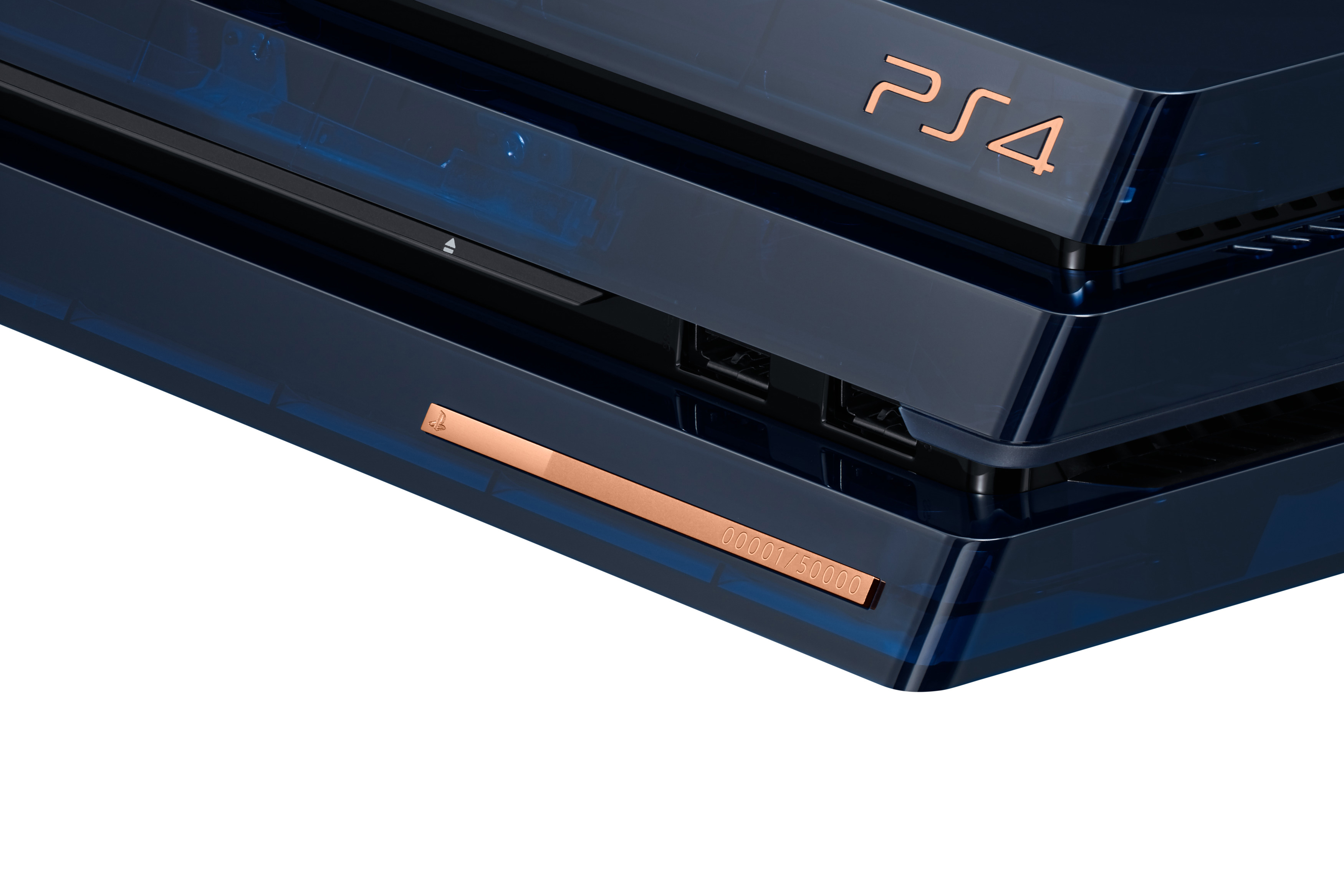 SONY PlayStation 4 Pro 2TB - 500 Million Limited Edition