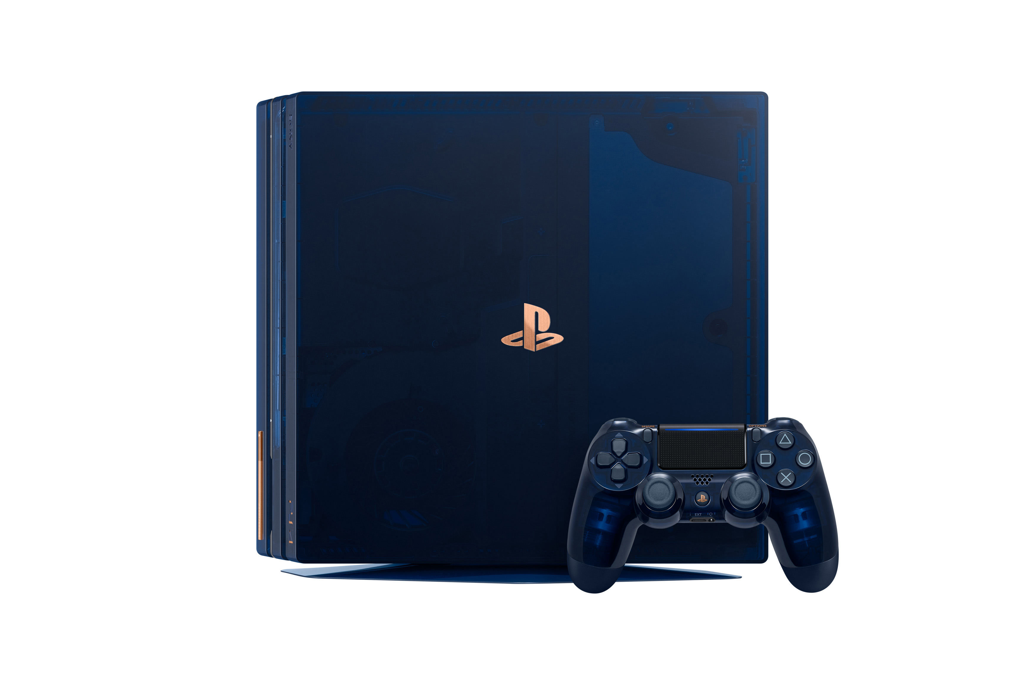 SONY PlayStation 4 Pro 2TB - 500 Million Limited Edition