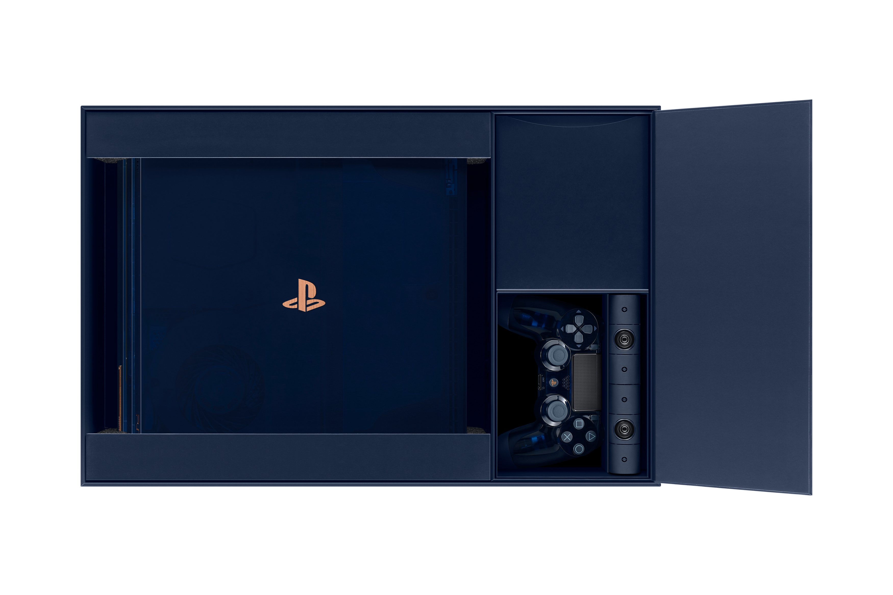SONY PlayStation 4 Pro 2TB - 500 Million Limited Edition