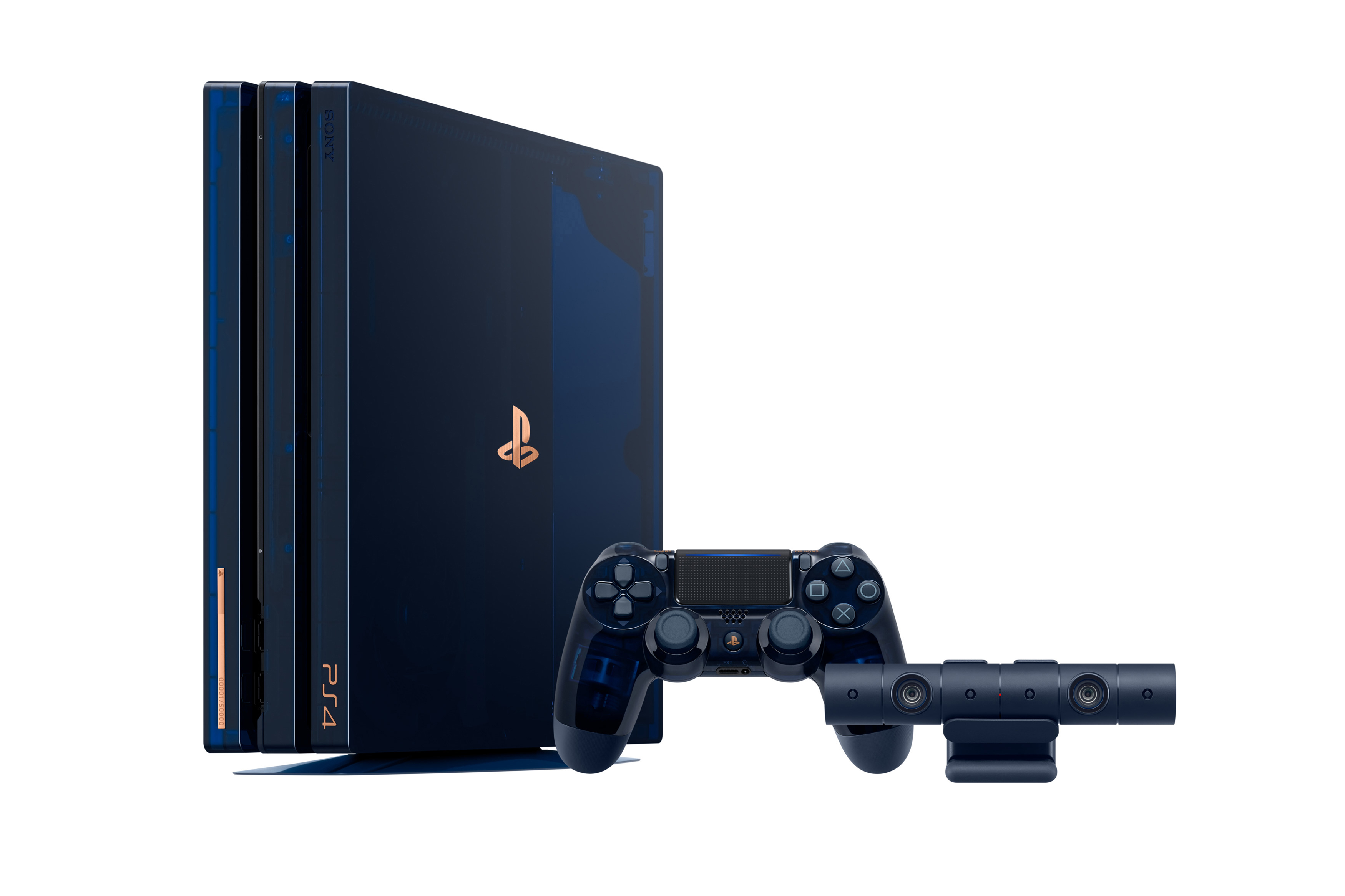 SONY PlayStation 4 Pro 2TB - 500 Million Limited Edition