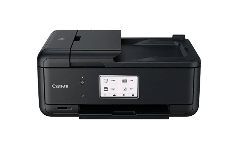 CANON Pixma TR8550 Tintenstrahl Multifunktionsdrucker WLAN