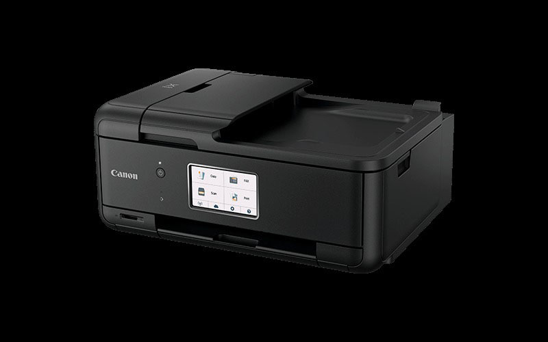 CANON Pixma TR8550 Tintenstrahl Multifunktionsdrucker WLAN