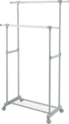 Mobiler Kleiderständer 80025
