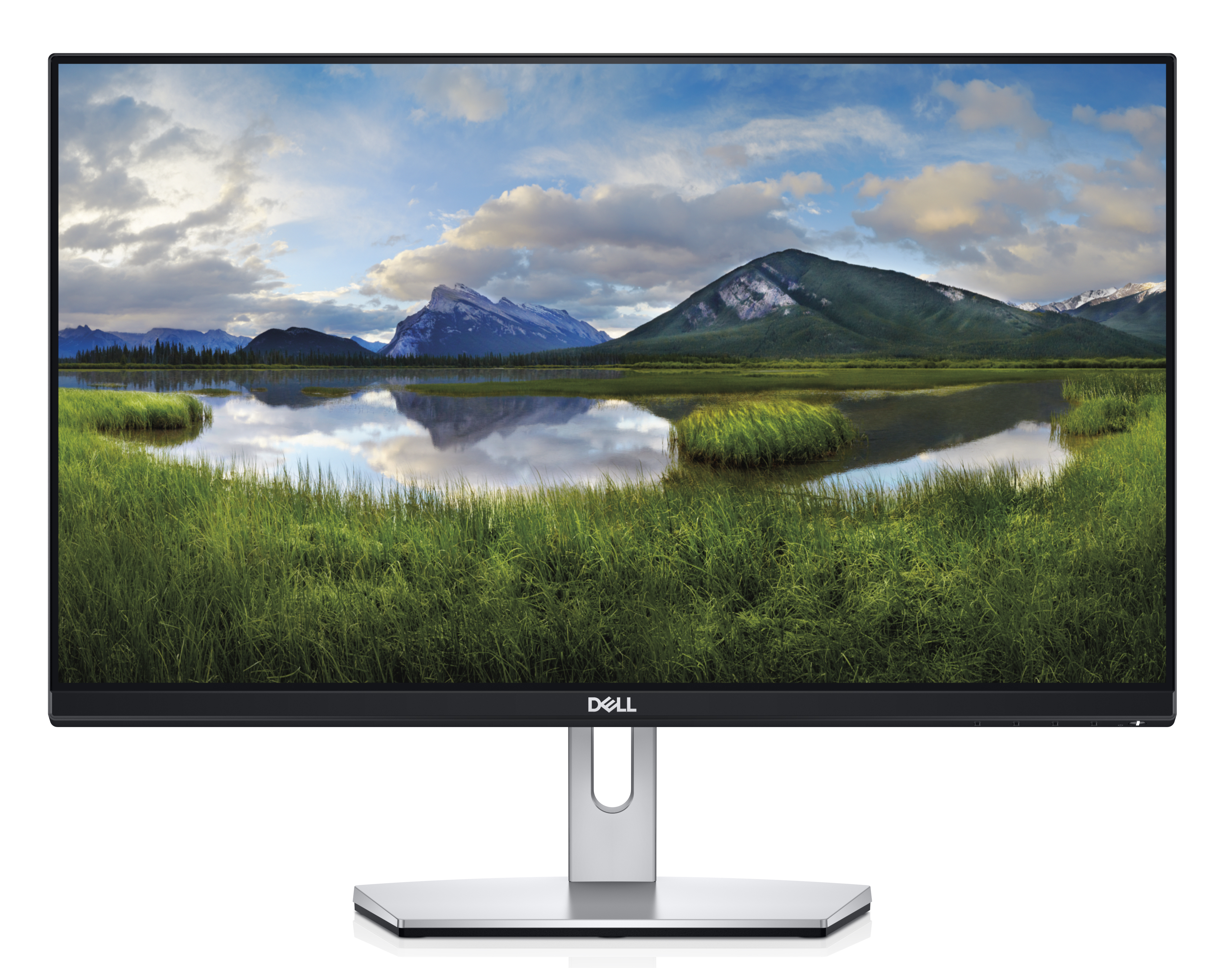 DELL 23" FHD 1920x1080 5ms VGA,HDMI Siyah LED Monitör