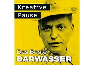 Barwasser - Kreative Pause  - (CD)