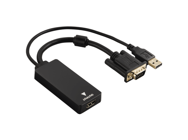 Media markt hdmi vga