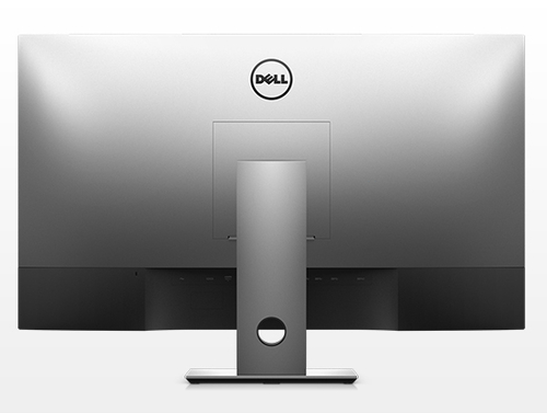 DELL Monitor P4317Q 42.5 Zoll, schwarz 43 Zoll Monitor, UHD 4K, 8 ms Reaktionszeit, 350 cd/m², Schwarz