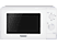 PANASONIC NN-E20JWMWPG - Mikrowelle (Weiss)