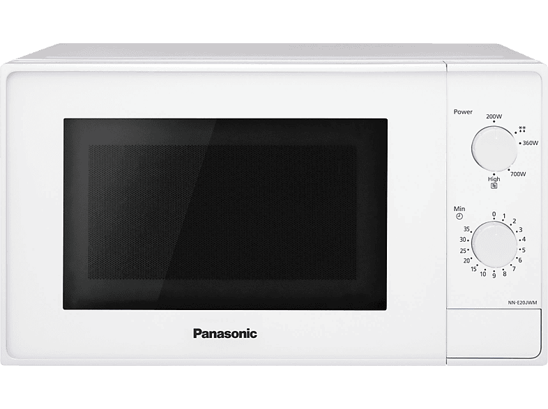 PANASONIC NN-E20JWMWPG Mikrowelle