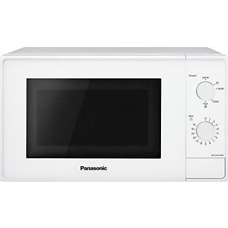 PANASONIC NN-E20JWMWPG - Micro-ondes (Blanc)