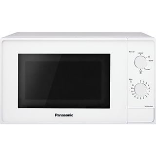 PANASONIC NN-E20JWMWPG - Mikrowelle (Weiss)