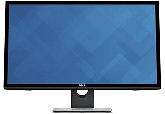 DELL S Series S2817Q - Monitor, 27.9 ", UHD 4K, 75 Hz, Schwarz